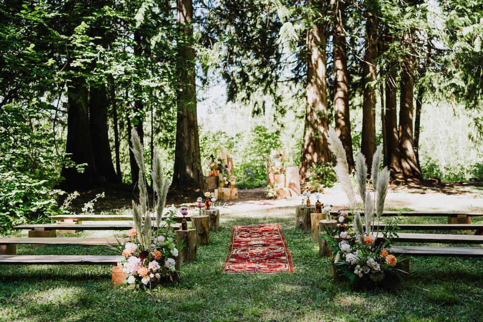 Are you ready to walk down this isle? 