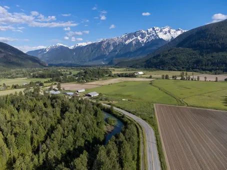 Experience the Pemberton Slow Food Cycle